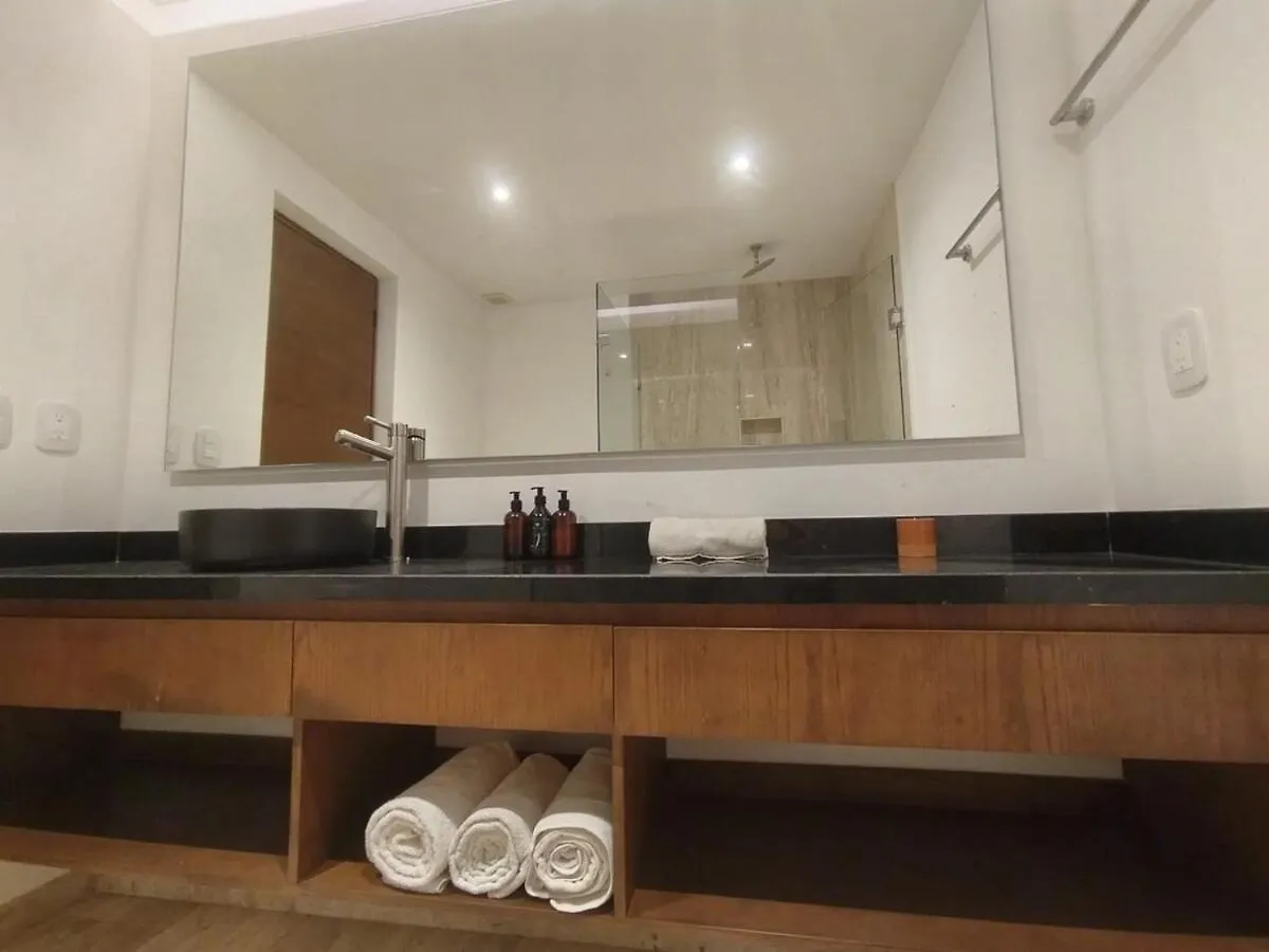 Apartment Jungle Serenity Tulum Getaway
